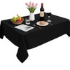 PUBAMALL Mantel Rectangular de Poliéster, 300cm x 150cm, para Mesa
