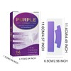 Purple Bright White Teeth Strips