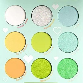 ColourPop Paleta 9 Sombras Aura & Out Colourpop - Original