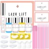 kit de permanente de pestañas,Kit de Laminación de Cejas，Rizado De
