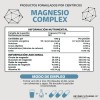 Beyond Vitamins Magnesio Complex 4 Tipos De Magnesio 180 Cáp