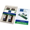 2GB (2 x 1GB) DDR2 800MHz PC2-6400 240-PIN ECC FULLY