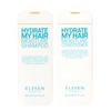 ELEVEN Australia Hydrate My Hair Shampoo and Conditioner Duo Bundle