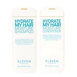 ELEVEN Australia Hydrate My Hair Shampoo and Conditioner Duo Bundle