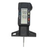 Digital Tread Depth Gauge 0 to 25mm Range LCD Display