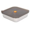 Stainless Steel Food Storage Container Stainless Steel Preservation Box Bento