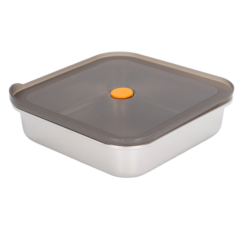 Stainless Steel Food Storage Container Stainless Steel Preservation Box Bento