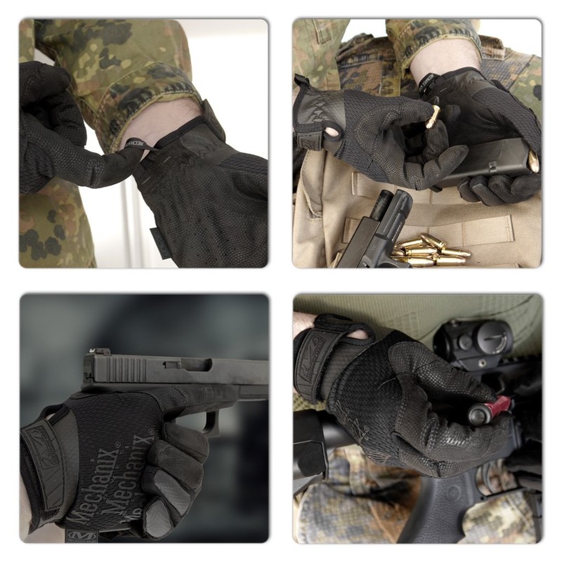 Mechanix Wear Specialty High Dexterity 0.5 mm 2017, Tactical Gloves