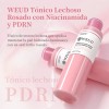 Tónico Lechoso Pdrn Niacinamida Hidratante Luminosidad 150ml