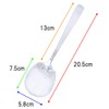Takagi Lilac Dinnerware Series Ice Cream Spoon