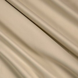 Eroica Champagne Blackout Drapery Fabric