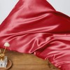 THXSILK 22 Momme Silk Cushion Cover, Mulberry Silk Pillowcases, Hypoallergenic