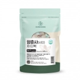 Charm goods Tea bag tea Yangchunsa extract 50 tea bags / 티백 차 양춘사추출물 50티백