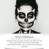 Pintura Facial de Halloween en Barra, Maquillaje Halloween de Cara