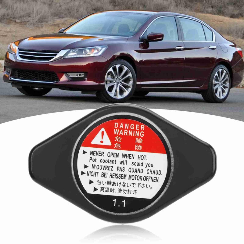 Cooling Radiator Cap Metal Replacement for Element [Vehicles]