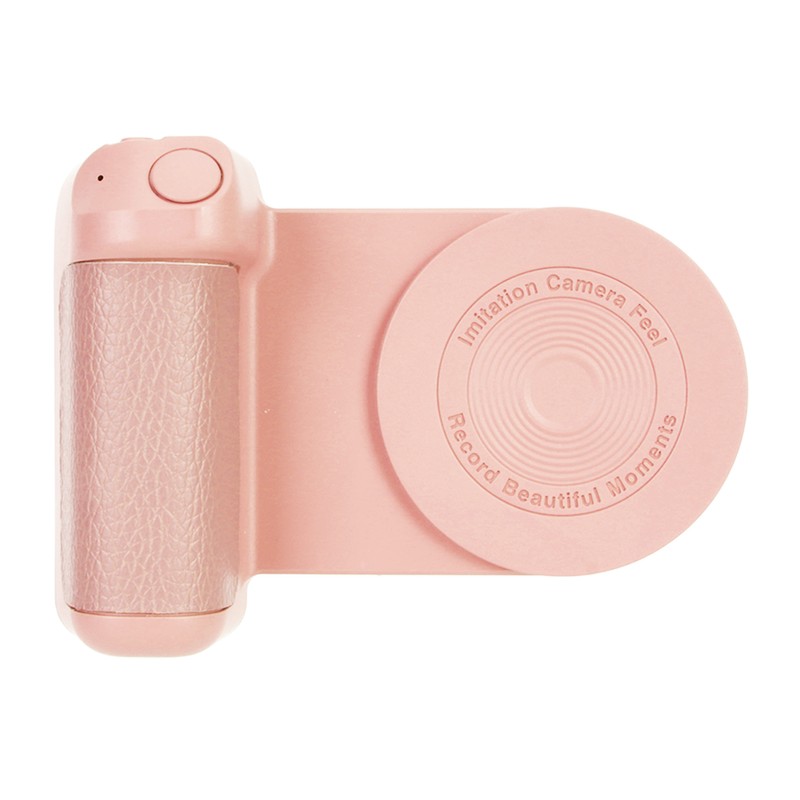 Magnetic Camera Handle Bluetooth Bracket Smartphone Handle Photo Holder Bluetooth
