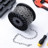 Yaocom Stainless Steel Hanging Chain Light Duty Jack Chain Silver