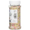 PME PME Multi Coloured Sugar Strands 80 g