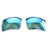 POLARLENS Polarised Replacement Lenses for Oakley Flak Jacket 2.0 XL