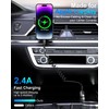 Mcdodo Car Carplay Cable USB A to iPhone Charging Cable
