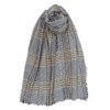Keyes (CS128) Women's Large Size Stole (3 Colors / Size: