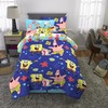 Franco Kids Bedding Super Soft Comforter and Sheet Set with