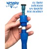 Xpansy Hose Pro C2607B Expandable Hose with Water Pressure, Blue,