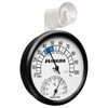Hakuba KMC-82 Camera Storage Analog Thermometer/Hygrometer C-82 with Arm Type