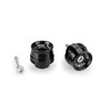Puig 21020N Handlebar Ends Model Speed for Honda Black