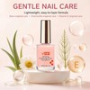 Nail Hardener Extra Strong And Growth, Nail Strengthener for Weak