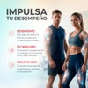 Primetech Nutrition Creatina Y Hmb 400gr En Polvo Sin Sabor