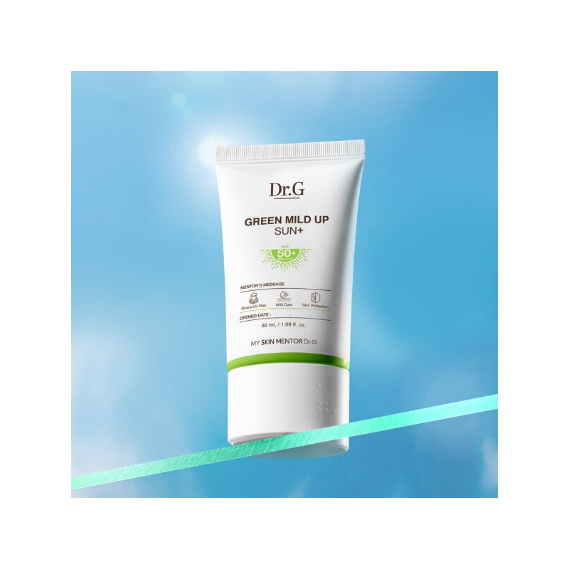 Dr.G 닥터지 그린 마일드 업 선 플러스 50ml 1+1 (증)레드