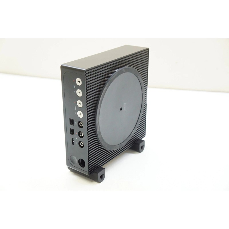 WOP Sonos Amp Stacker Tower, Vertical foot base Holder Storage