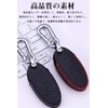 LETINGFAR Key Case for Nissan, Smart Key Case, Key Cover,