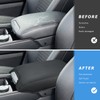 INTGET for 2022-2025 Nissan Pathfinder Center Console Cover with Thin
