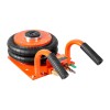 Compact 3 Ton/6600 Lbs Air Jack 3-8S Pneumatic Lifting 6