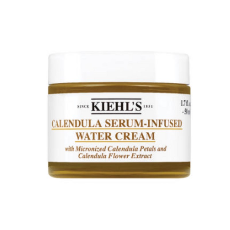 kiel Kiehl's Calendula Petal Moisture Soothing Barrier Cream Recommended 50ml