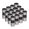 maXpeedingrods Hydraulic Flat Tappet Lifters for Chevy SBC BBC 305