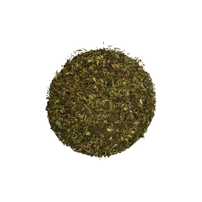 Spearmint Dried Loose Leaves - Mentha Spicata L. (150g)