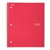 Five Star Wirebound 1-subject Notebook, 11 X 8.5 Inches, 100