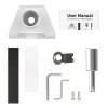 Kit Soporte Base Antena Starlink V4 Barco Caravana