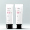 Miba Ion Calcium Mineral BB Cream 50ml, 2 pieces /