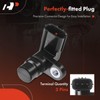 Sensor de velocidad A-Premium compatible con Acura MDX 2003-2005 Honda