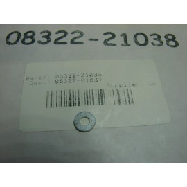 Suzuki NOS SUZUKI WASHER 08322-01037 08322-21038 NEW OEM