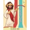 Everyday Jesus: Coloring Book (Vol 1)