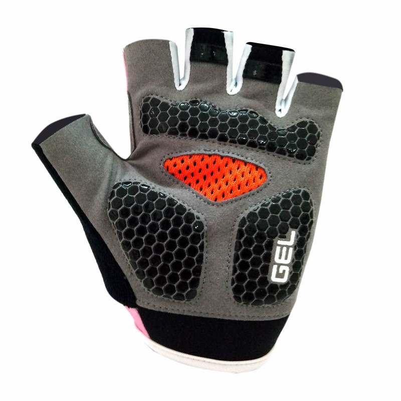 HANDCREW SS-27 Cycle Gloves, Half Open Type (Women's, M/Cosmos), Unisex,