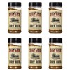 Salt Lick BBQ Original Dry Rub Seasoning 12 oz Shaker