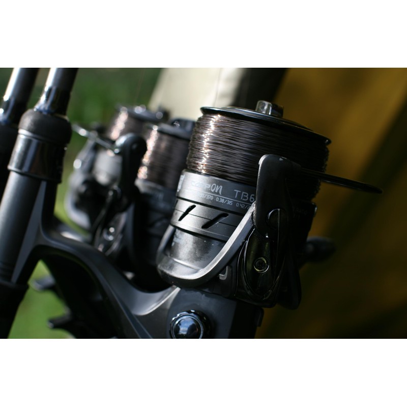 Carp On - TB60 FREESPOOL 6BB Fishing Reel (5 plus