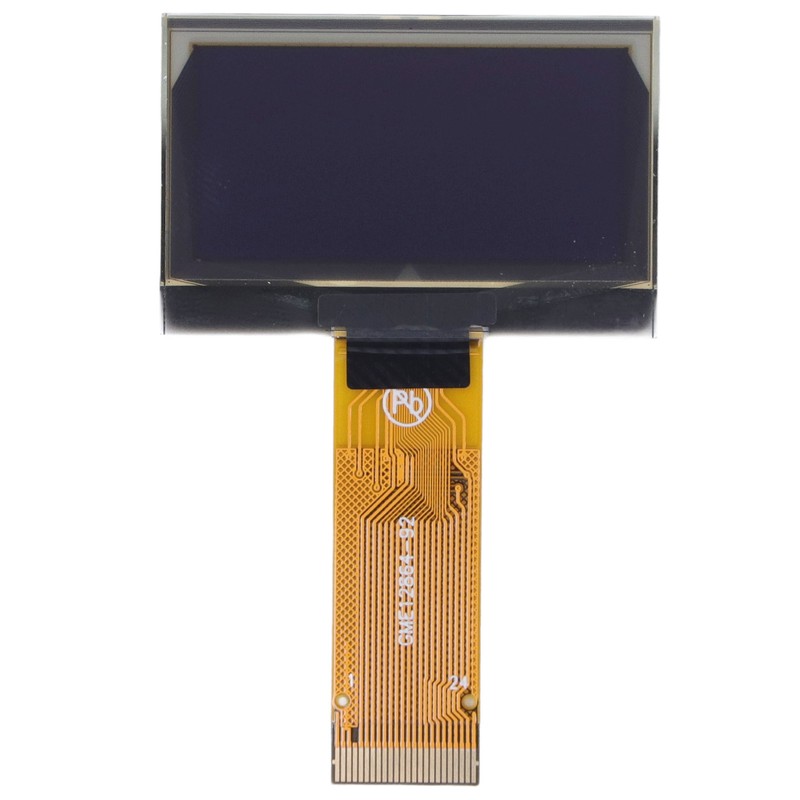 LCD Display Module Digital Board 1.54in 128x64 SSD1309 Drive 24