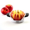 Norpro Grip EZ Fruit Corer and Wedger, White